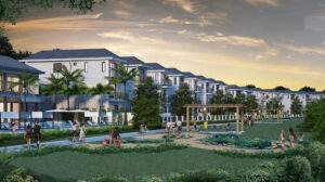 Biet Thu The Harmony Vinhomes Riverside Giai Doan 2